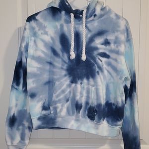 3/15 Crop top hoodie